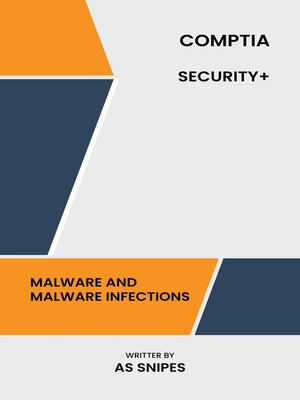 cover image of CompTIA Security +